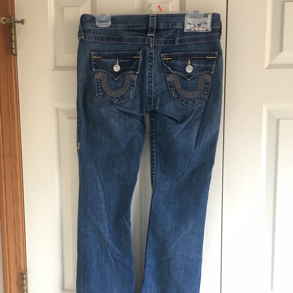 True Religions Jeans *worn twice*